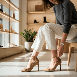 Cómo elegir el calzado ideal para cada ocasión y tipo de pie: guía rápida para mujeres