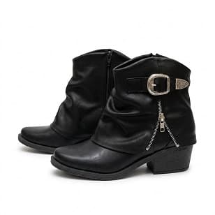 Alba Texana con solapa 