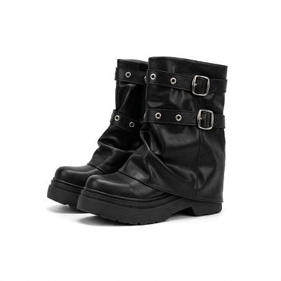 Bella  Borcego con solapa  - imagen 2